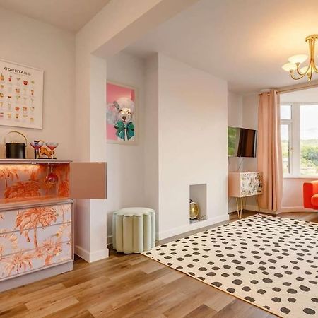 Dawns House Cromford, Peak District, Hot Tub, For 6 - Stunning Views Apartment Екстериор снимка