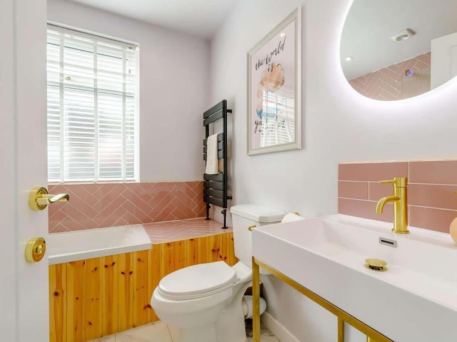 Dawns House Cromford, Peak District, Hot Tub, For 6 - Stunning Views Apartment Екстериор снимка