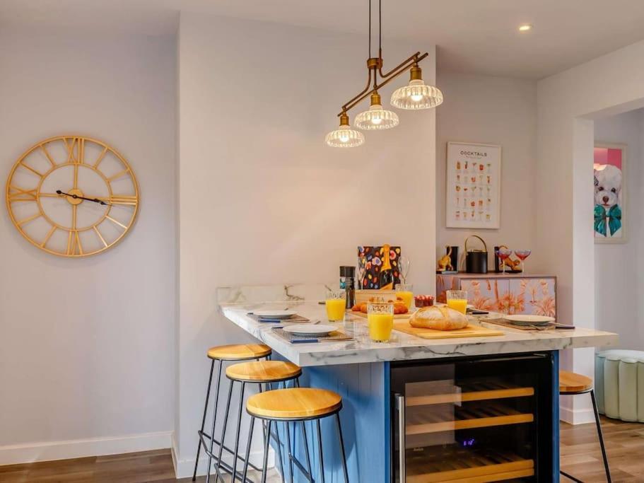Dawns House Cromford, Peak District, Hot Tub, For 6 - Stunning Views Apartment Екстериор снимка