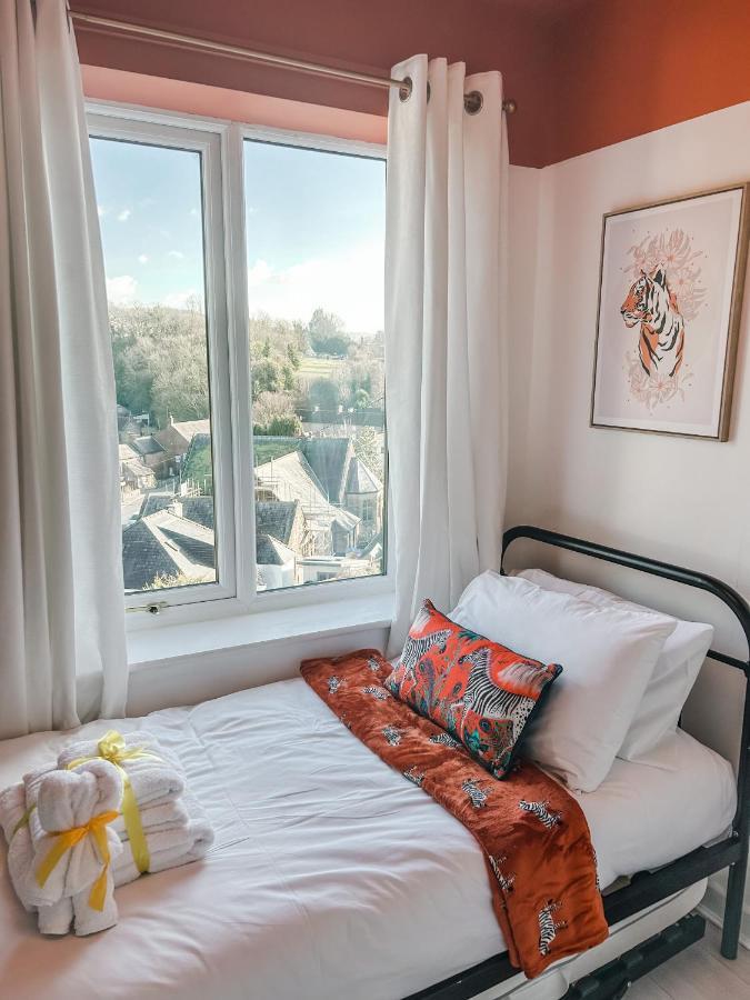 Dawns House Cromford, Peak District, Hot Tub, For 6 - Stunning Views Apartment Екстериор снимка