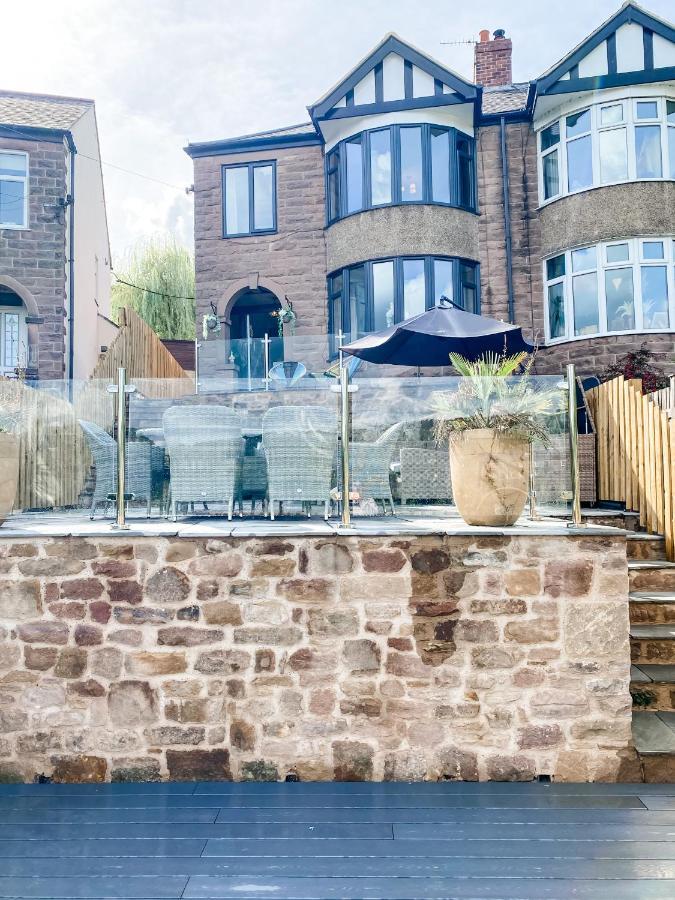 Dawns House Cromford, Peak District, Hot Tub, For 6 - Stunning Views Apartment Екстериор снимка